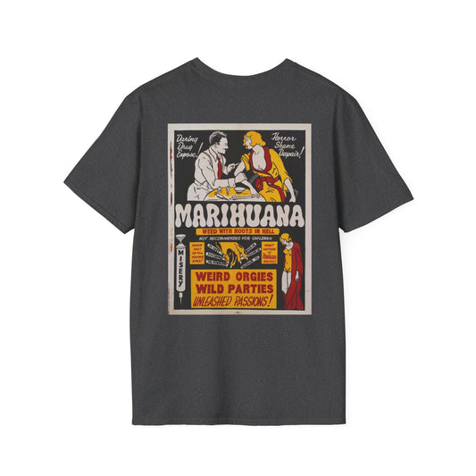 Unleashed Passions Tee