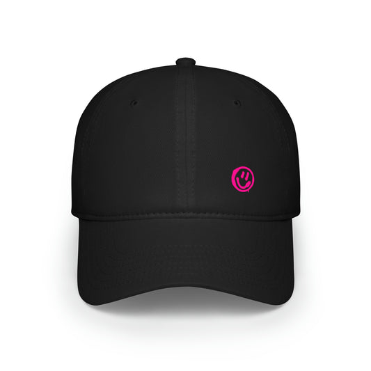 Low Profile Baseball Cap