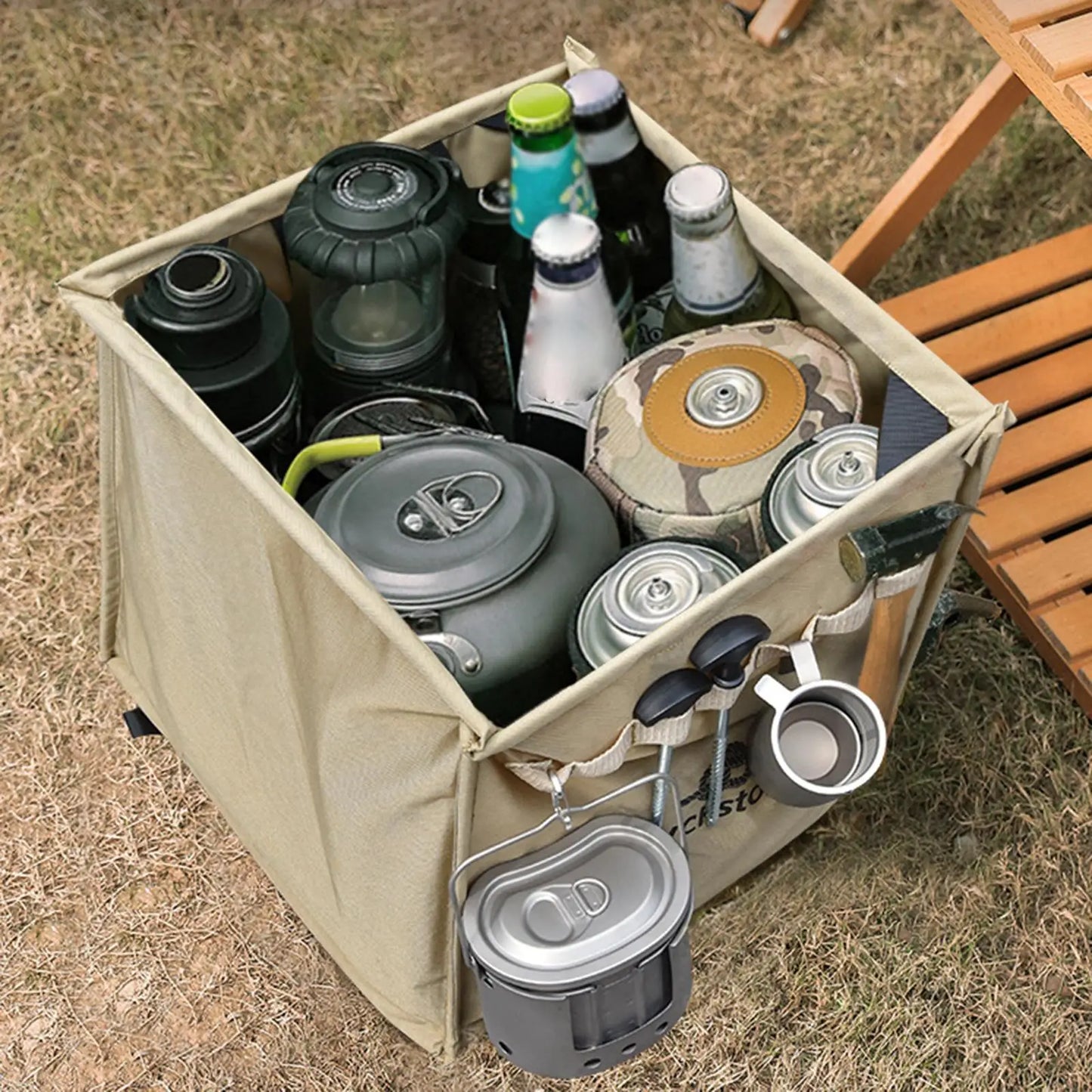 Camping Gear Storage Bag