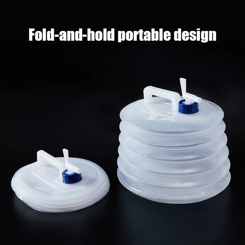 Collapsible Water Container