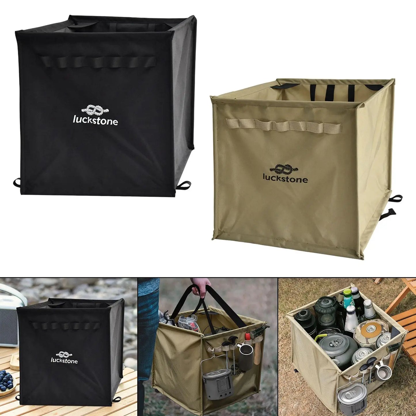 Camping Gear Storage Bag